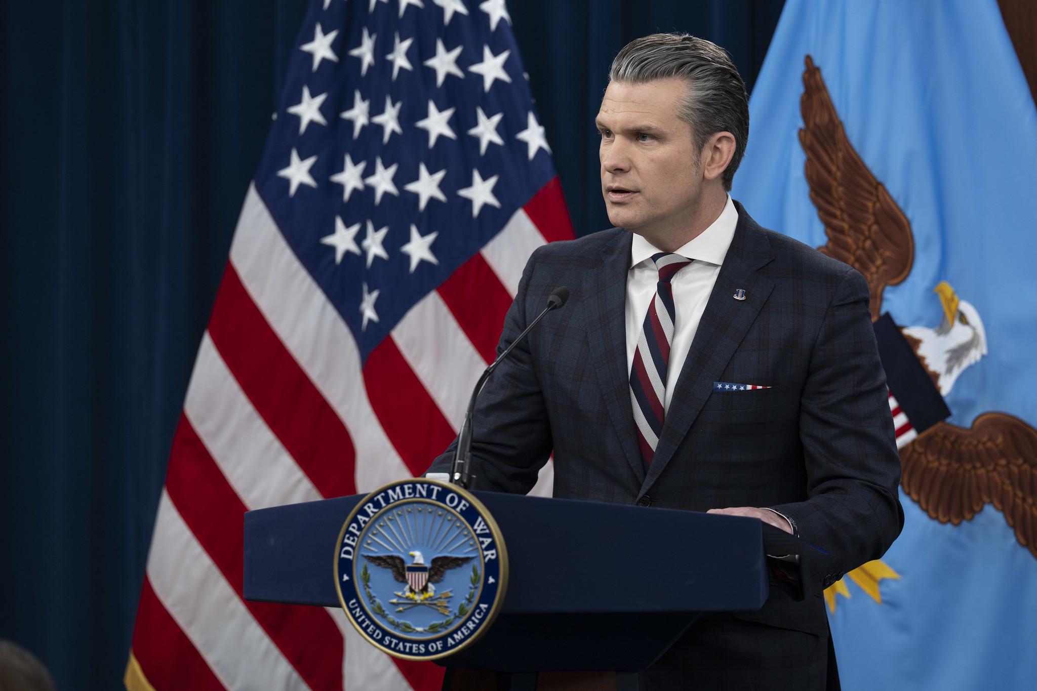 Pete Hegseth